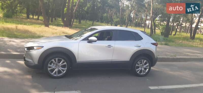 Внедорожник / Кроссовер Mazda CX-30 2021 в Киеве