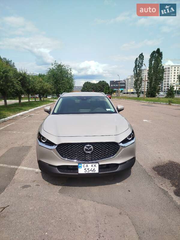Внедорожник / Кроссовер Mazda CX-30 2022 в Черкассах