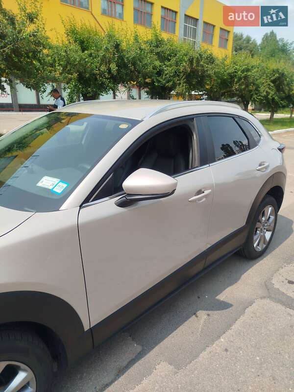 Внедорожник / Кроссовер Mazda CX-30 2022 в Черкассах