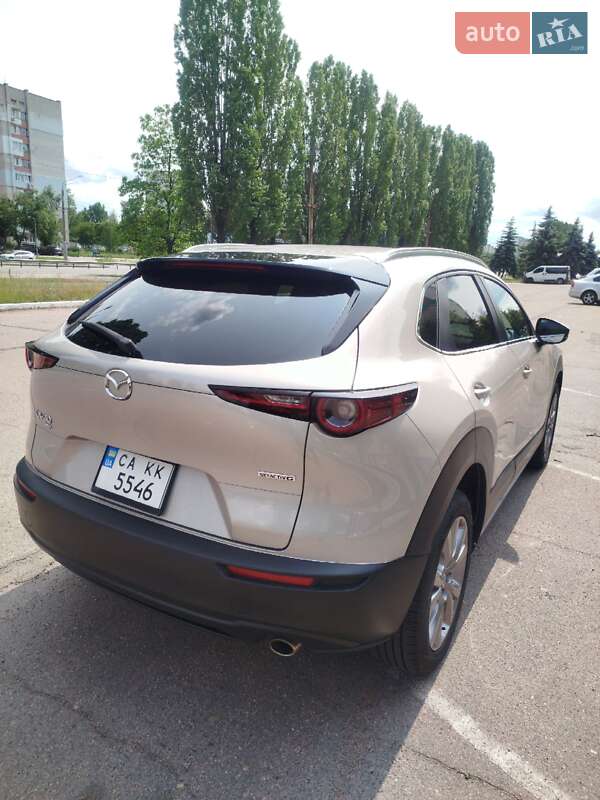 Внедорожник / Кроссовер Mazda CX-30 2022 в Черкассах