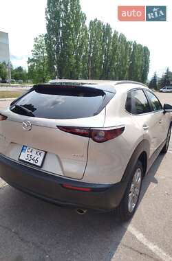 Внедорожник / Кроссовер Mazda CX-30 2022 в 