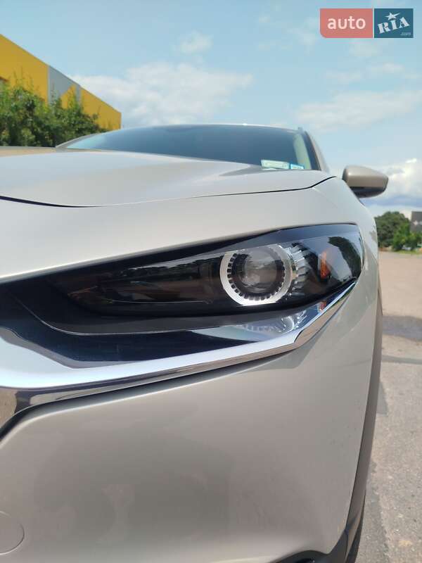 Внедорожник / Кроссовер Mazda CX-30 2022 в Черкассах