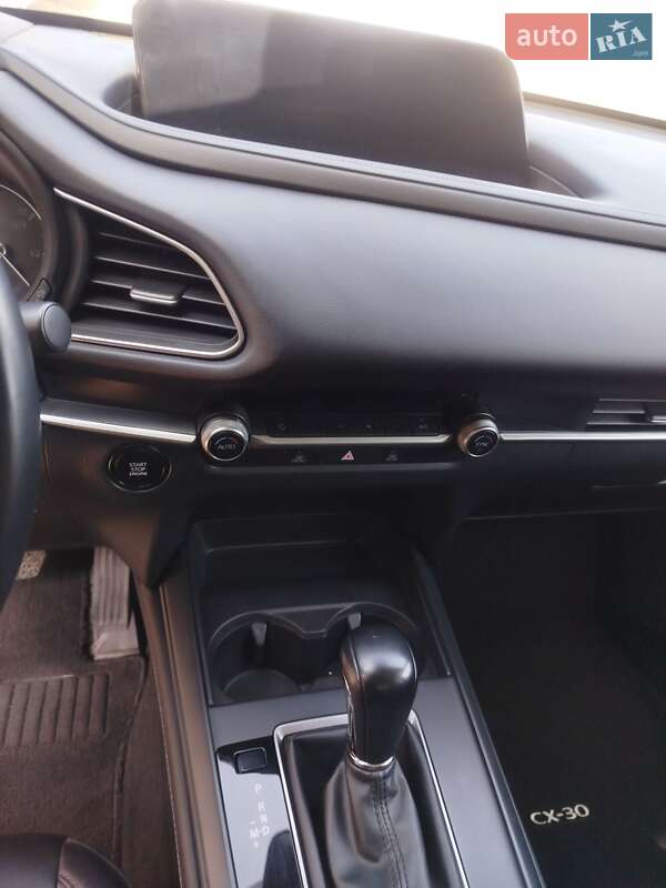 Внедорожник / Кроссовер Mazda CX-30 2022 в Черкассах