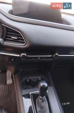 Внедорожник / Кроссовер Mazda CX-30 2022 в 