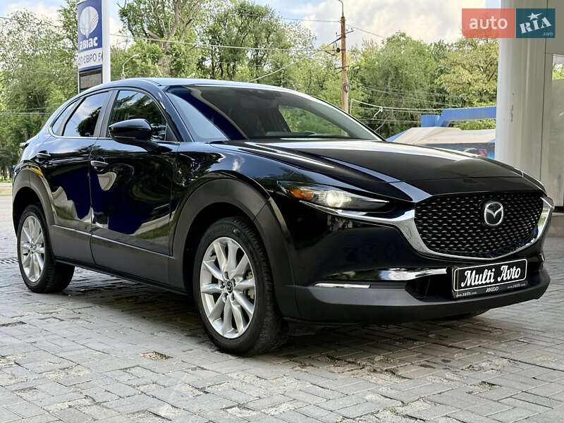 Внедорожник / Кроссовер Mazda CX-30 2021 в Днепре