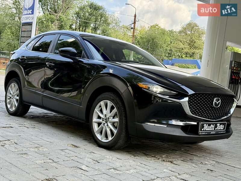 Внедорожник / Кроссовер Mazda CX-30 2021 в Днепре