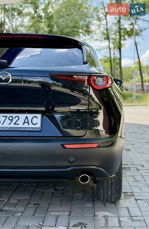 Внедорожник / Кроссовер Mazda CX-30 2021 в Днепре