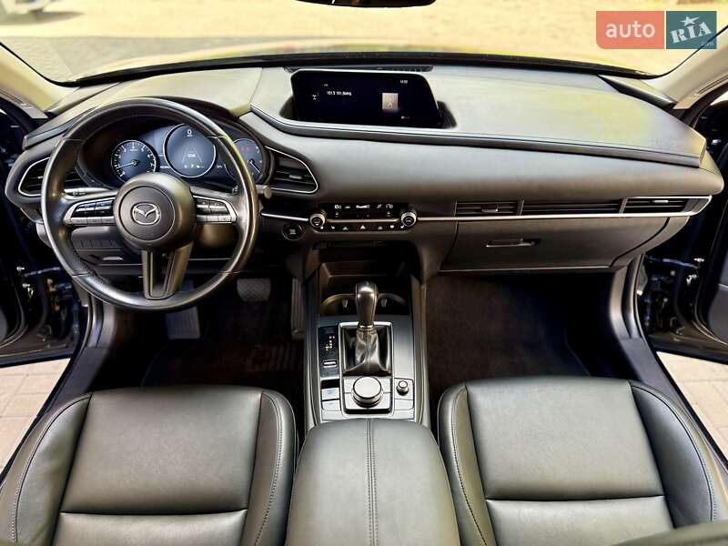 Внедорожник / Кроссовер Mazda CX-30 2021 в Днепре