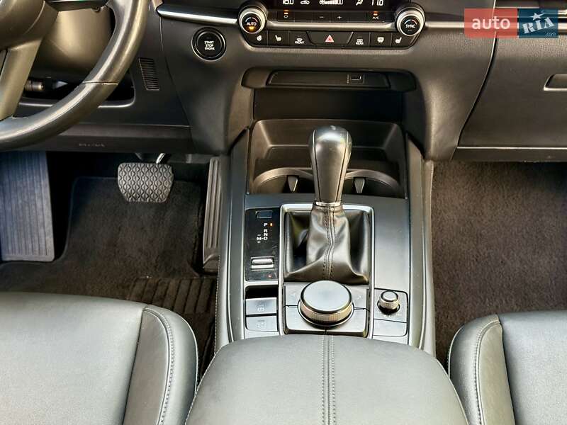 Внедорожник / Кроссовер Mazda CX-30 2021 в Днепре