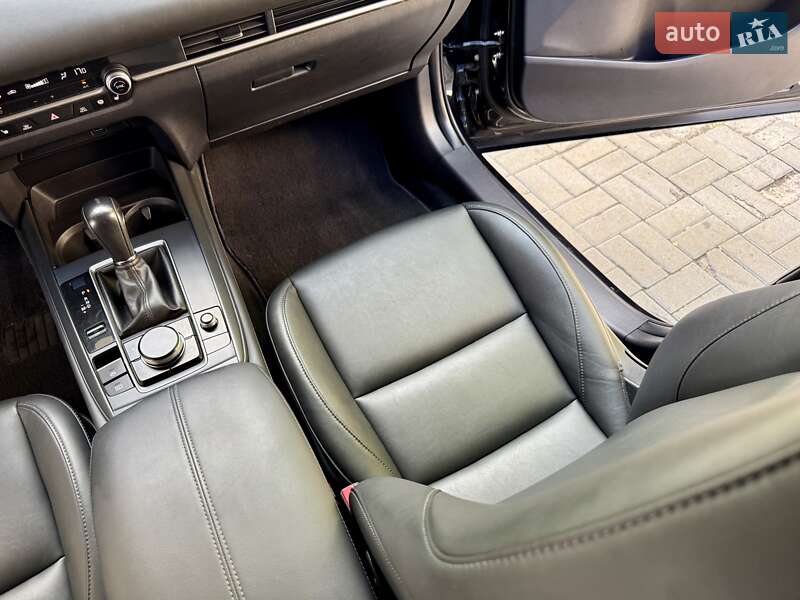 Внедорожник / Кроссовер Mazda CX-30 2021 в Днепре