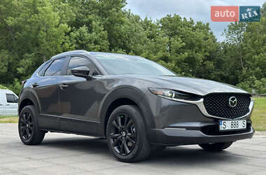 Внедорожник / Кроссовер Mazda CX-30 2023 в 