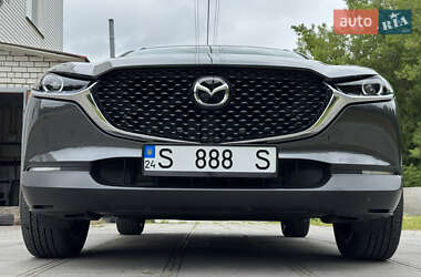 Внедорожник / Кроссовер Mazda CX-30 2023 в 