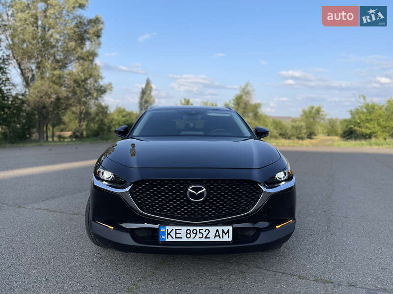 Внедорожник / Кроссовер Mazda CX-30 2023 в 