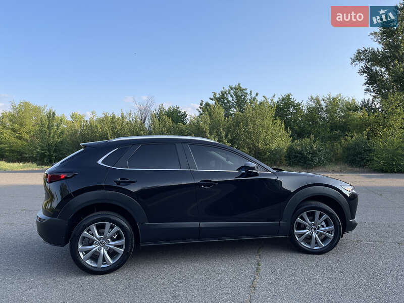 Внедорожник / Кроссовер Mazda CX-30 2023 в Кривом Роге