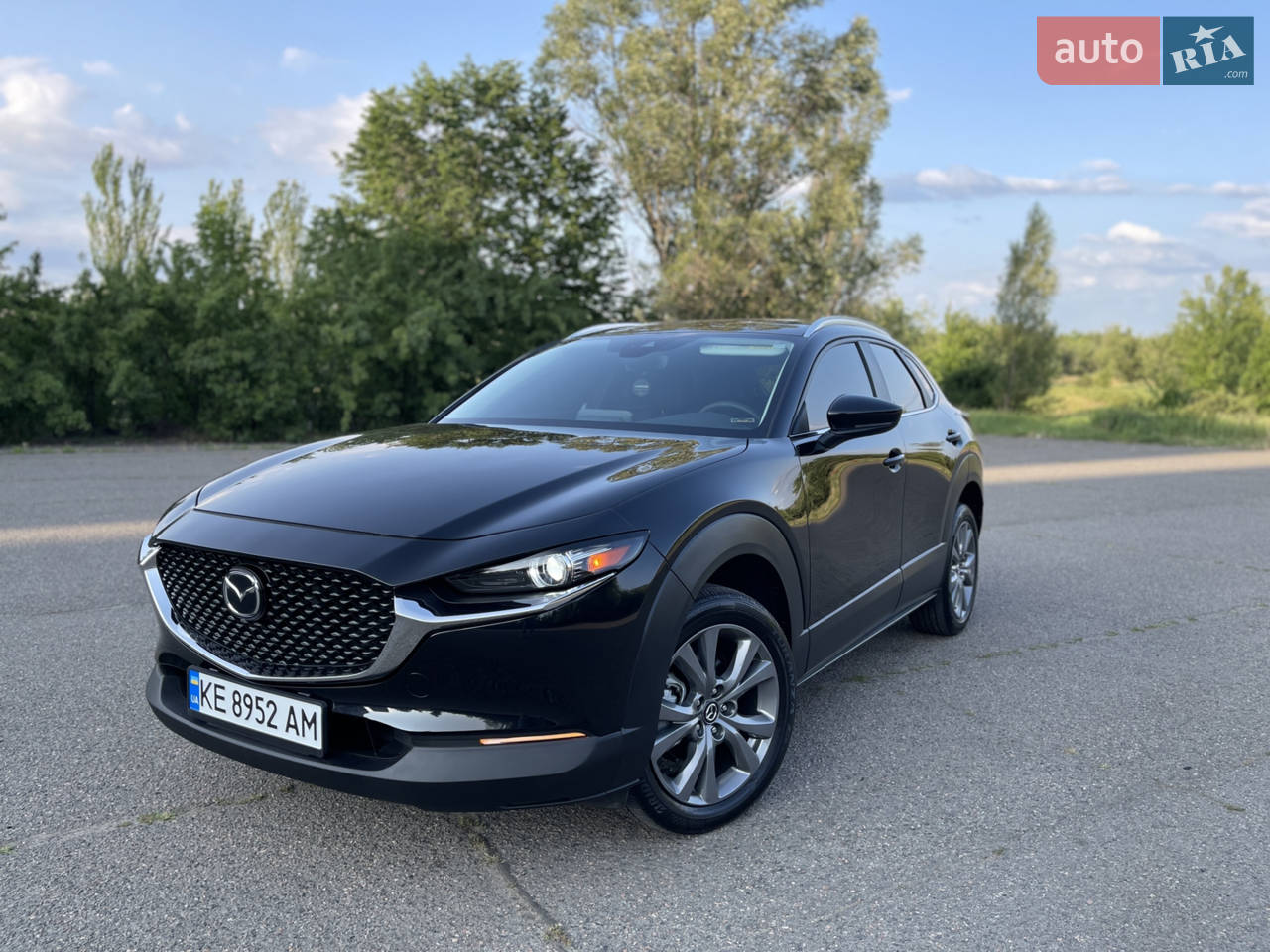 2024 Mazda CX-30 - мініатюра 19