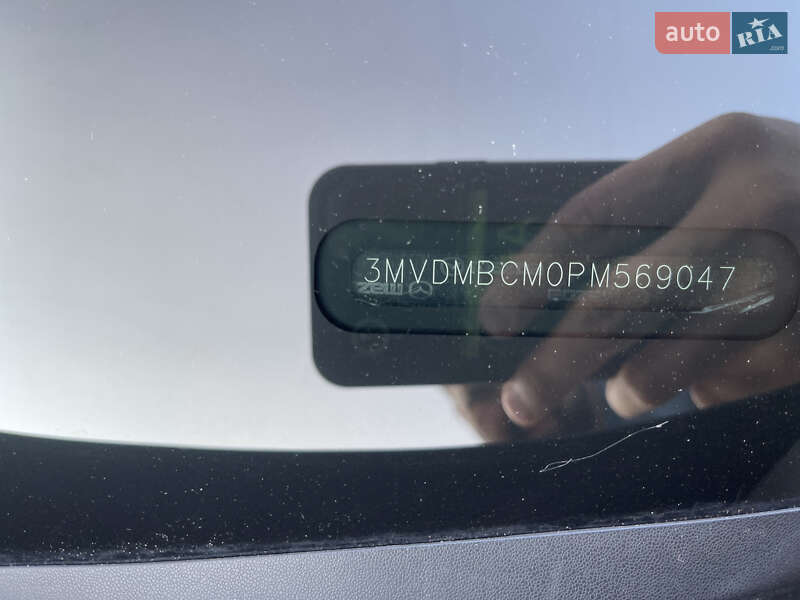 Внедорожник / Кроссовер Mazda CX-30 2023 в Кривом Роге