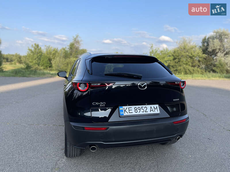 Внедорожник / Кроссовер Mazda CX-30 2023 в Кривом Роге