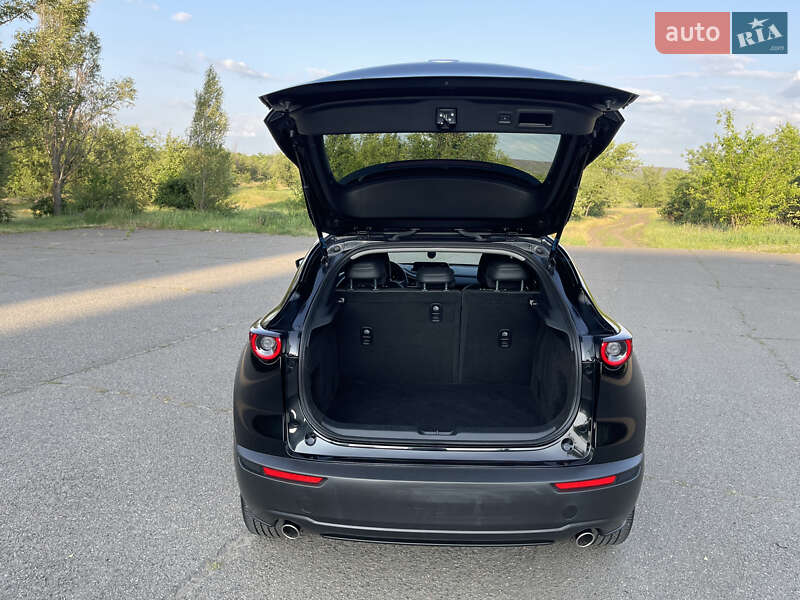 Внедорожник / Кроссовер Mazda CX-30 2023 в Кривом Роге