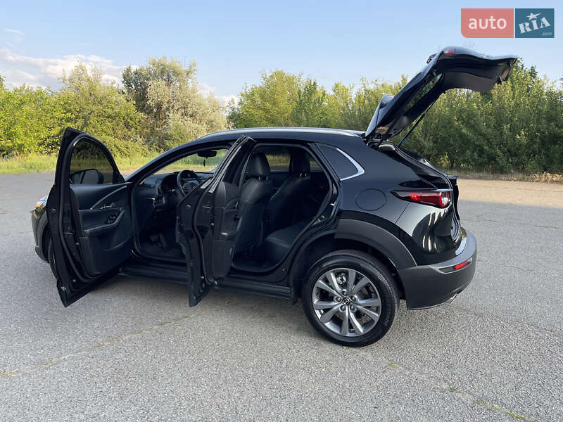 Внедорожник / Кроссовер Mazda CX-30 2023 в Кривом Роге