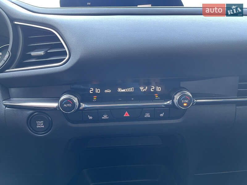 Внедорожник / Кроссовер Mazda CX-30 2023 в Кривом Роге