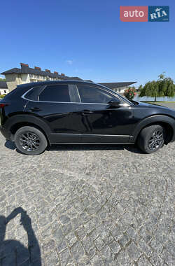 Внедорожник / Кроссовер Mazda CX-30 2022 в 
