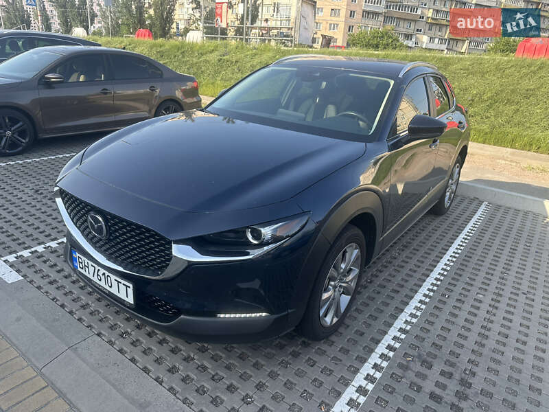 Внедорожник / Кроссовер Mazda CX-30 2022 в Киеве