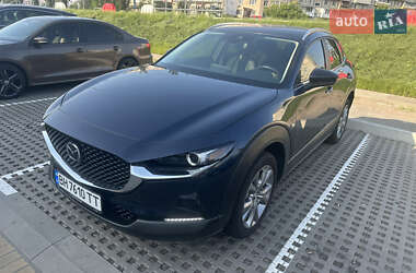 Внедорожник / Кроссовер Mazda CX-30 2022 в 