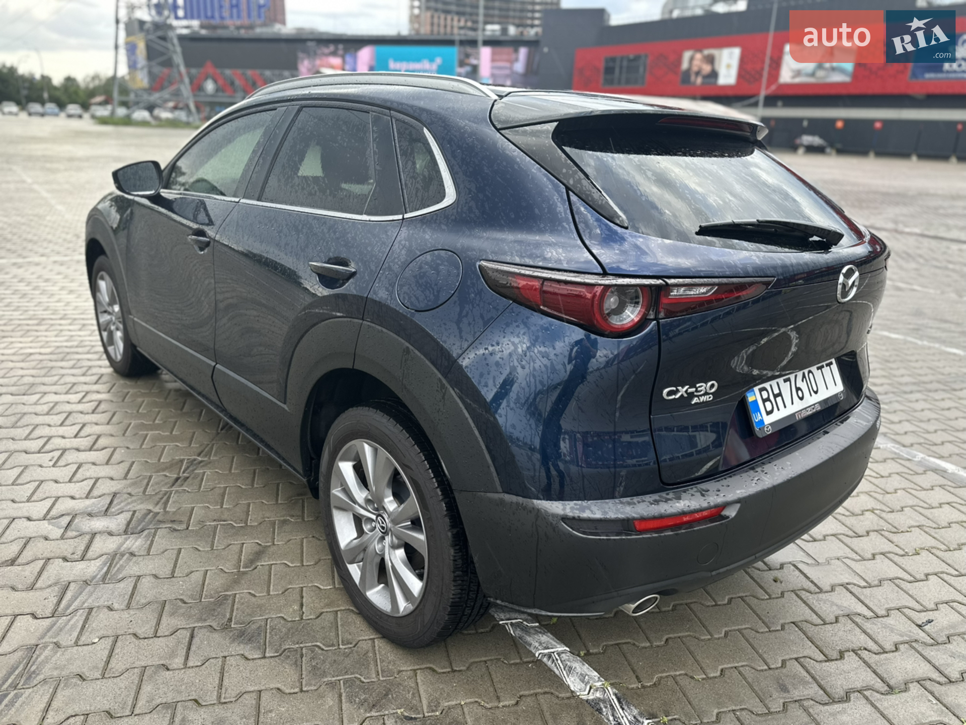 2022 Mazda CX-30 - фото 1