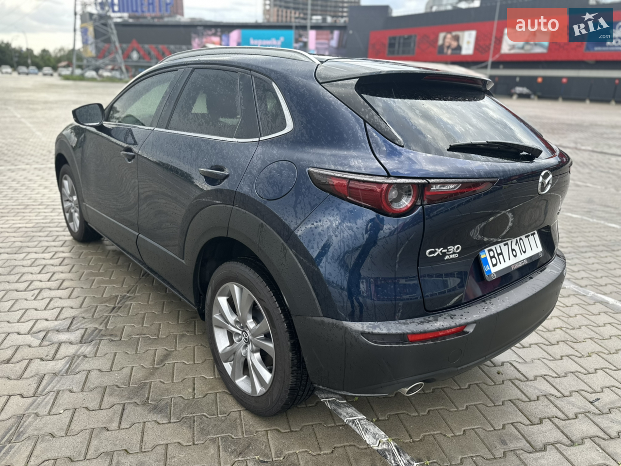2022 Mazda CX-30 - мініатюра 43