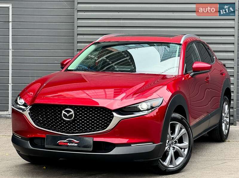 Позашляховик / Кросовер Mazda CX-30 2024 в Києві