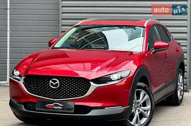 Внедорожник / Кроссовер Mazda CX-30 2024 в 