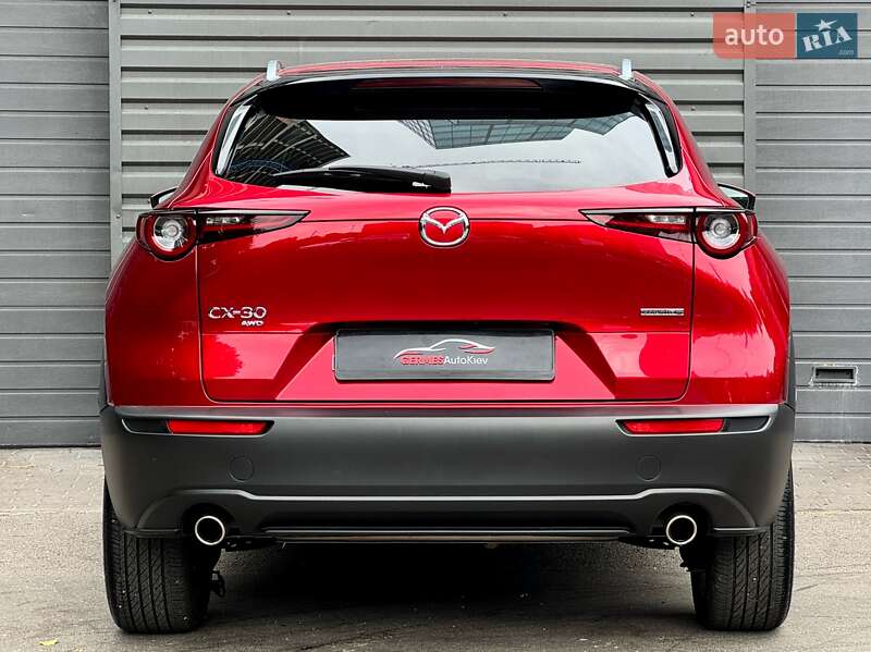 Позашляховик / Кросовер Mazda CX-30 2024 в Києві