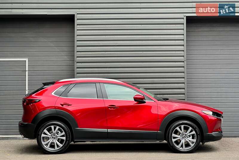 Позашляховик / Кросовер Mazda CX-30 2024 в Києві