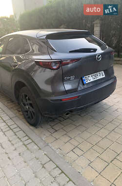 Внедорожник / Кроссовер Mazda CX-30 2021 в 