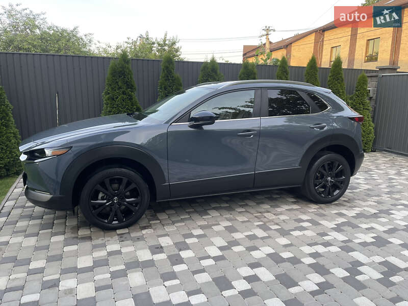 Внедорожник / Кроссовер Mazda CX-30 2022 в Киеве