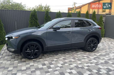 Внедорожник / Кроссовер Mazda CX-30 2022 в 