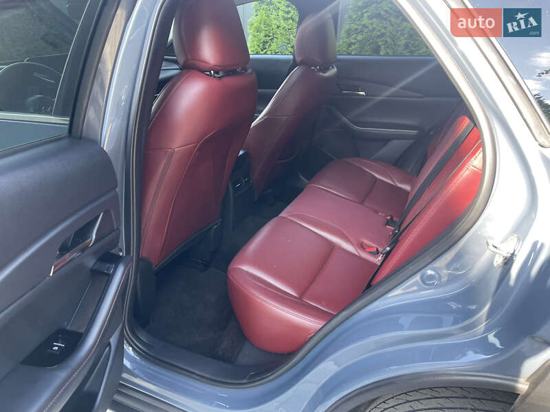 Внедорожник / Кроссовер Mazda CX-30 2022 в Киеве