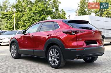 Внедорожник / Кроссовер Mazda CX-30 2020 в 