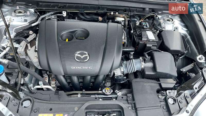 Внедорожник / Кроссовер Mazda CX-30 2021 в Киеве