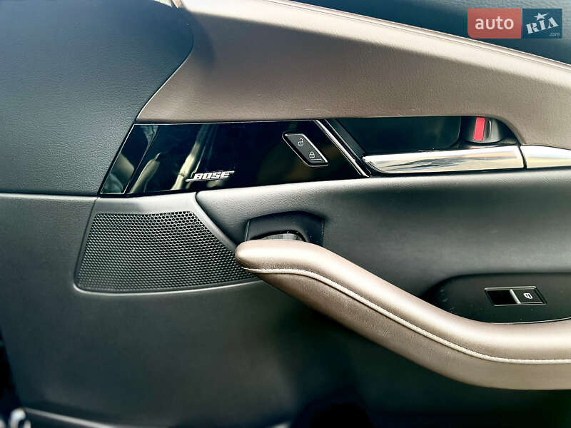 Внедорожник / Кроссовер Mazda CX-30 2021 в Киеве фото 10 Внедорожник / Кроссовер Mazda CX-30 2021 в Киеве
