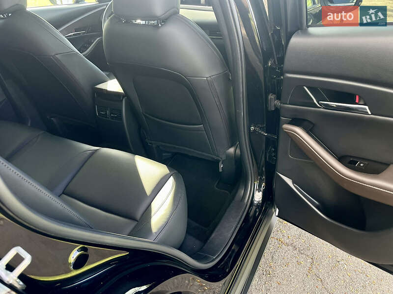 Внедорожник / Кроссовер Mazda CX-30 2021 в Киеве фото 11 Внедорожник / Кроссовер Mazda CX-30 2021 в Киеве