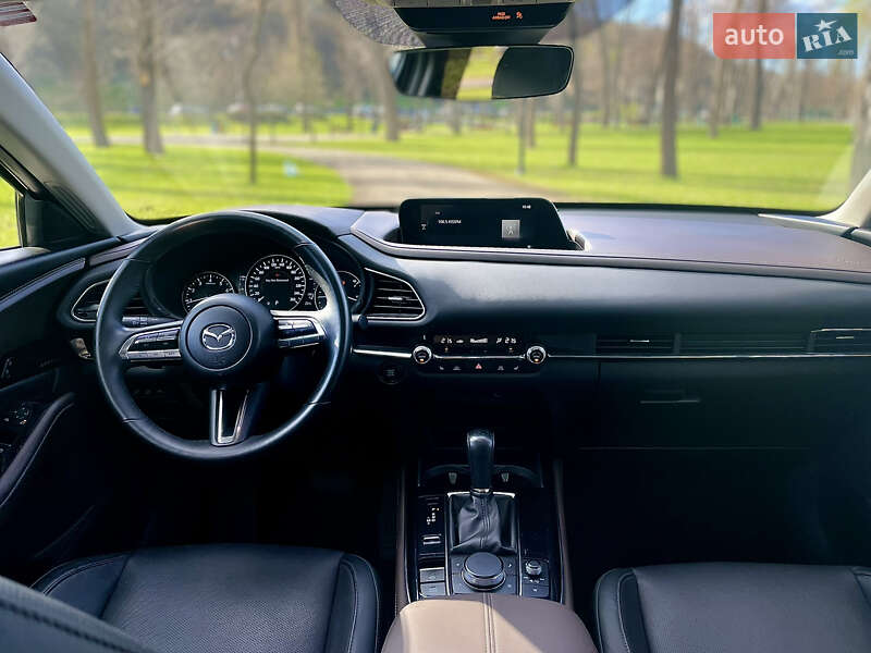 Внедорожник / Кроссовер Mazda CX-30 2021 в Киеве фото 15 Внедорожник / Кроссовер Mazda CX-30 2021 в Киеве