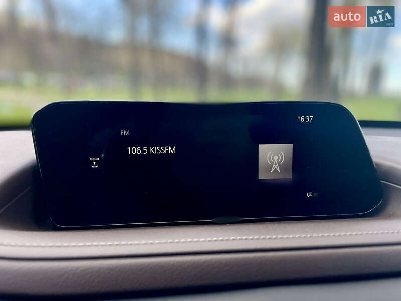 Внедорожник / Кроссовер Mazda CX-30 2021 в Киеве фото 26 Внедорожник / Кроссовер Mazda CX-30 2021 в Киеве