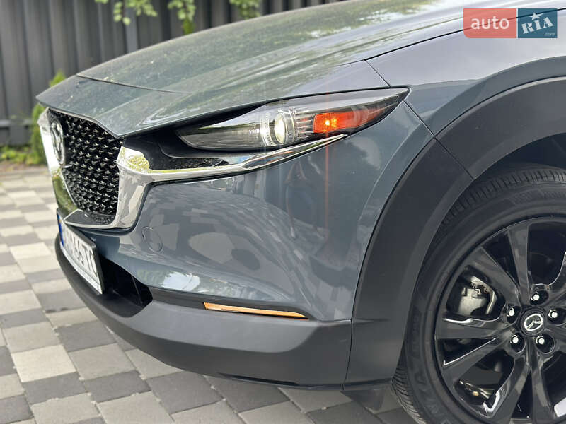 Внедорожник / Кроссовер Mazda CX-30 2022 в Львове