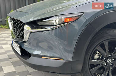 Внедорожник / Кроссовер Mazda CX-30 2022 в 