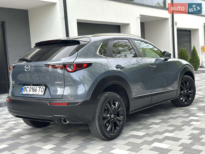 Внедорожник / Кроссовер Mazda CX-30 2022 в Львове