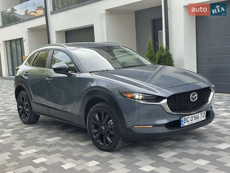 Внедорожник / Кроссовер Mazda CX-30 2022 в Львове