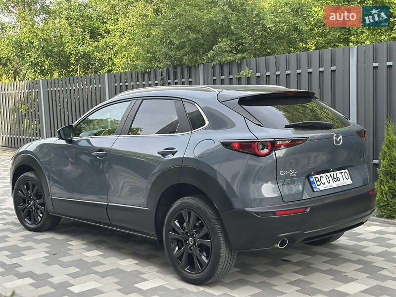 Внедорожник / Кроссовер Mazda CX-30 2022 в Львове
