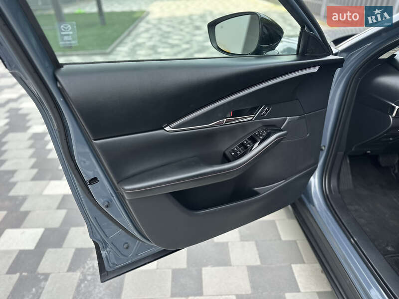 Внедорожник / Кроссовер Mazda CX-30 2022 в Львове