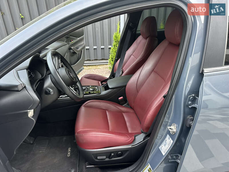 Внедорожник / Кроссовер Mazda CX-30 2022 в Львове